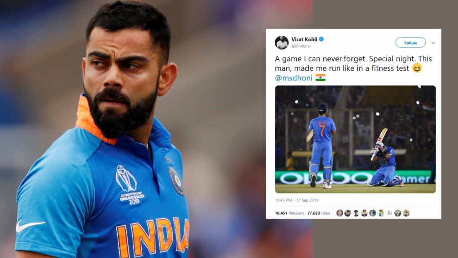 Virat Kohli’s Unseen On-Ground Moments Go Viral: Fans Are Crushing - 0