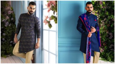 Virat Kohli’s Wardrobe Might Serve As A Source Of Desi Outfit Inspiration, Check Out These Pictures