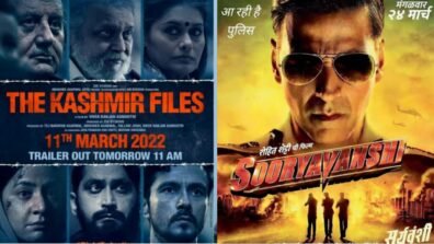 Vivek Ranjan Agnihotri’s ‘The Kashmir Files’ crosses 200cr at domestic box office, earns more than lifetime collection of Sooryavanshi