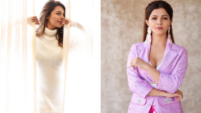 Want to keep your style simple yet high-chic? Get some styling cues from Divyanka Tripathi and Rubina Dilaik