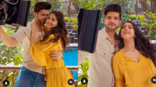 Want to take inspiration for PDA with your girlfriend? Karan Kundrra and Tejasswi Prakash are the ones you need to follow