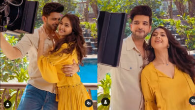 Want to take inspiration for PDA with your girlfriend? Karan Kundrra and Tejasswi Prakash are the ones you need to follow