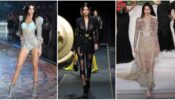 Watch: 8 Times When Kendall Jenner Slayed The Runway Walk