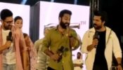Watch: Aamir Khan dances with Alia Bhatt, Ram Charan and Jr. NTR to promote ‘RRR’, video goes viral