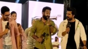 Watch: Aamir Khan dances with Alia Bhatt, Ram Charan and Jr. NTR to promote ‘RRR’, video goes viral