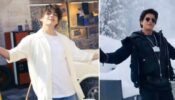 BTS member V aka Kim Taehyung is a Shah Rukh Khan fan, recreates King Khan’s iconic pose to impress girls