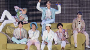 Watch: BTS set stage on fire in latest dance video from ‘Permission To Dance On Stage, ARMY love their white swag moments