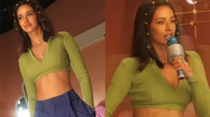 Watch: Disha Patani grooves to International singer Doja Cat’s famous song, fans go bananas