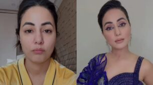 Watch: Hina Khan confesses she loves to fake and pretend in life, fans shocked