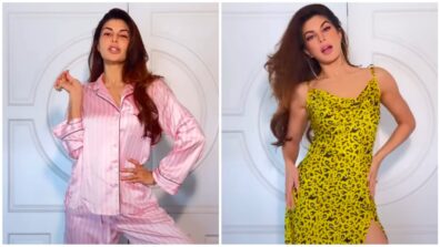 Watch: Jacqueline Fernandez kills it with oomph quotient, looks ravishing in sensuous slit gown