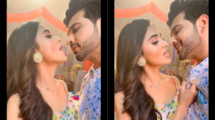 Watch: Karan Kundrra and Tejasswi Prakash melt hearts in new romantic video, fans in awe