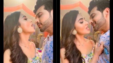 Watch: Karan Kundrra and Tejasswi Prakash melt hearts in new romantic video, fans in awe