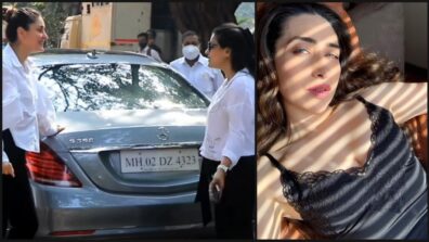 Watch: Kareena Kapoor and Kajol bump into each other, ‘Bebo’ reveals sister Karisma Kapoor tested positive for Covid-19