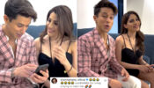 Watch: Nikki Tamboli and Pratik Sehajpal perform ‘Jugnu dance’ together, Shamita Shetty comments