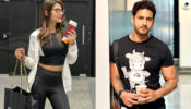 Watch: Nusrat Jahan and BF Yash Dasgupta give ‘swag couple travel goals’ at airport, fans love it
