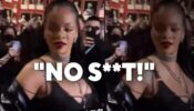 Watch: ‘Pregnant’ Rihanna gets called our for arriving late at Dior Fashion Week, her savage response deserves a ‘mic drop’