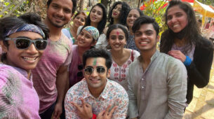 Watch: RadhaKrishn fame Sumedh Mudgalkar, Mallika Singh, Kartikey Malviya and cast come together to celebrate ‘Grand Holi’, see posts
