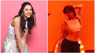 Watch: Rakul Preet Singh and Vaani Kapoor are in a mood to get playful, what’s happening?