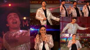 Watch: Ranbir, Kareena, Arjun Kapoor, Aamir Khan, Vicky Kaushal, Alia Bhatt, Farhan Akhtar, and others pay humble tribute to late Rishi Kapoor