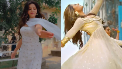 Watch: Rubina Dilaik and Rashami Desai dominate oomph quotient with groovy moves, fans in awe