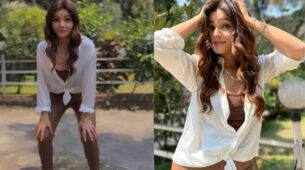 Watch: Rubina Dilaik gives intense ‘savage babe’ vibes in new video, are you sweating?