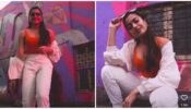 ‘Saami Saami’ girl Rashmika Mandanna goes International, performs to Shakira’s popular song like a swag queen