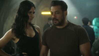 Watch: Salman Khan and Katrina Kaif announce ‘Tiger 3’ release date in grand style, see video