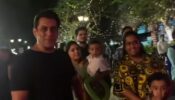 Watch: Salman Khan gives sneak-peek into nephew Ahil’s birthday celebration, fans love it