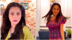 Watch: Shehnaaz Gill is the bohemian queen, fans awestruck