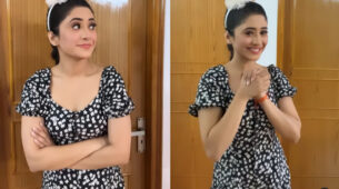 Watch: Shivangi Joshi is following Amitabh Bachchan’s special advice in life, can you guess what?