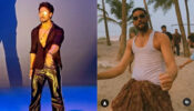 Siddhanth Chaturvedi and Tiger Shroff show off some groovy dance moves