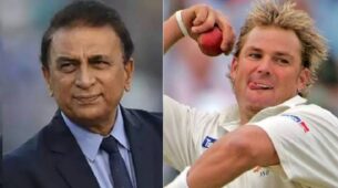 Watch: Sunil Gavaskar issues clarification after netizens slam him for disrespecting Shane Warne after demise