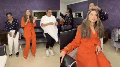 Watch: Tamannaah Bhatia is having ‘tabahi’ in her life, seeks rapper Badshah’s help