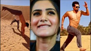 Watch: Tiger Shroff stuns internet with incredible fitness level, ‘impressed’ Samantha Ruth Prabhu screams “Good…”