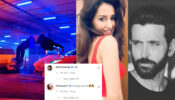 Watch: Tiger Shroff stuns with jaw-dropping action stunt, rumoured GF Disha Patani and ‘mentor’ Hrithik Roshan react