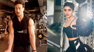 Watch: Tiger Shroff throws an open challenge to Samantha Ruth Prabhu, what’s happening?