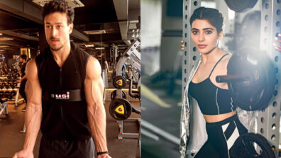 Watch: Tiger Shroff throws an open challenge to Samantha Ruth Prabhu, what’s happening?