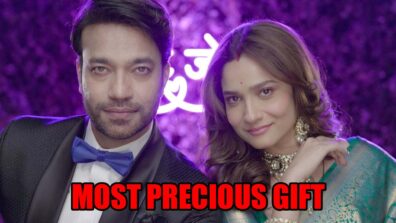 Watch Video: Ankita Lokhande gets ‘most precious gift’ from hubby Vicky on Women’s Day