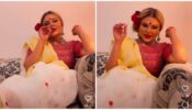 Watch video: Rakhi Sawant dives into ‘Gangubai’ madness, feels the vibe