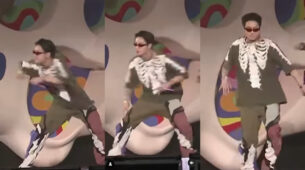 Watch video: When BTS Jungkook stormed off with his grooves to J-Hope’s Chicken Noodle soup song 