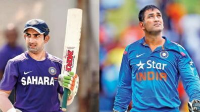 We have been rivals…: Gautam Gambhir opens up about his rumoured rift with MS Dhoni