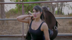 Wear Your Denims In Style Like Jacqueline Fernandez