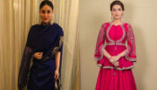 Wear Your Lehenga With A Kurta, Style It Like Kareena Kapoor, Kriti Sanon, And More