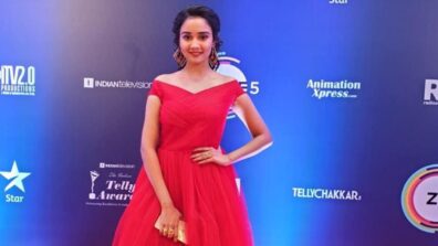 What A Babe! Crop Top To The Long Gowns, Ashi Singh Has Our Hearts In Everything