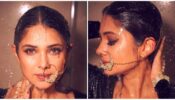 What A Babe: Jennifer Winget flaunts irresistible oomph in wet look, fans can’t keep calm