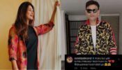 What A Beauty: Divyanka Tripathi shines bright like diamond in new snap, Producer Sandiip Sikcand says, “kisska hai yeh tumko intezaar main hoon na..