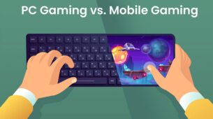 What Is The Best Form Of Gaming? Find Out Whether You Should Prefer Mobile Gaming Or PC Gaming?