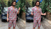 What Swag: Ranveer Singh spotted Gucci co-Ord set, watch
