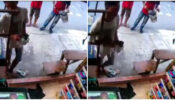 When A Robber Sought A Payment From A Shopkeeper And Did The Funniest Thing When He Denied, Watch