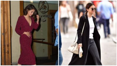 When It Comes To Streetwear, Selena Gomez Is A Fashion Goddess, Take A Look At These Pictures